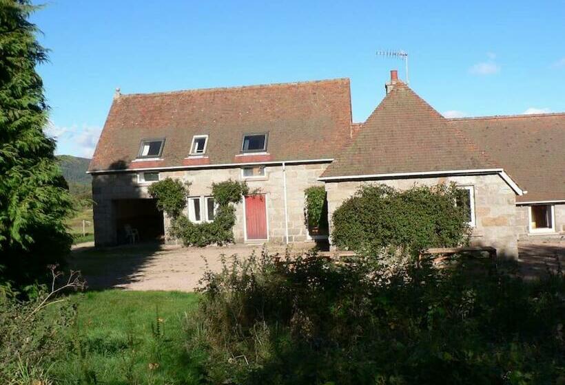 Tornacraig 8 Person Country House On Royal Deeside