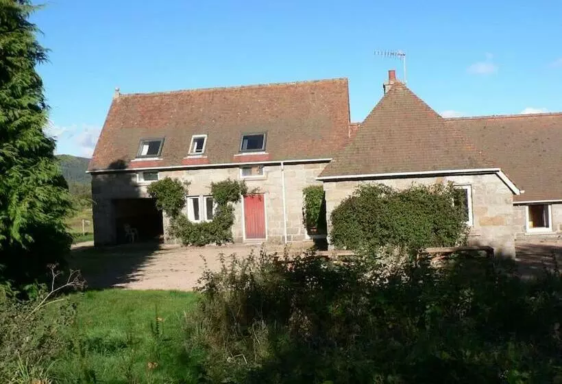 Tornacraig 8 Person Country House On Royal Deeside