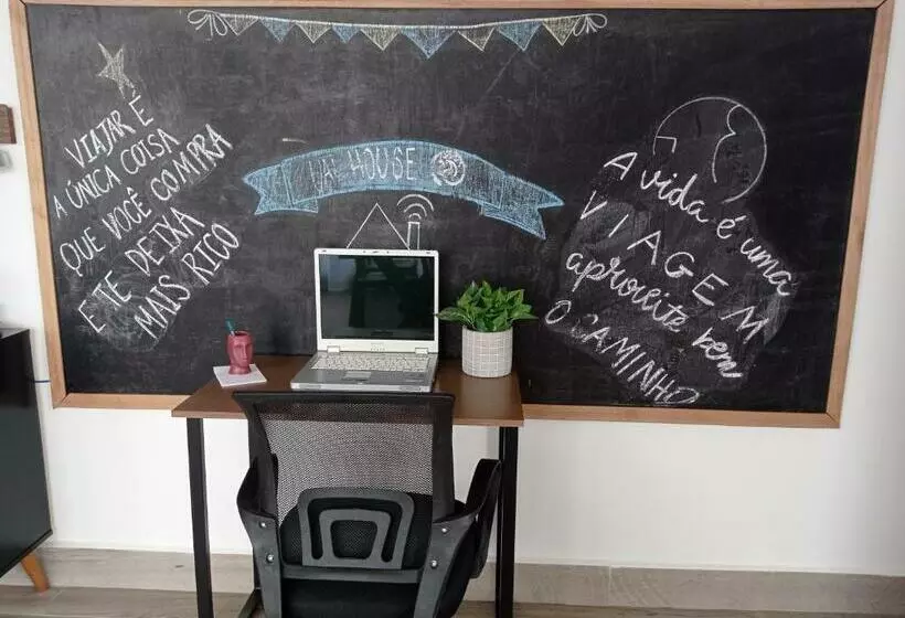 Uai House Com Jacuzzi, Teto Rooftop Retrátil E Colchão Massageador