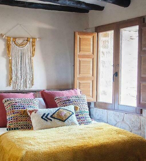 Precioso Loft Rural Con Frescor Natural Y Aire Acondicionado