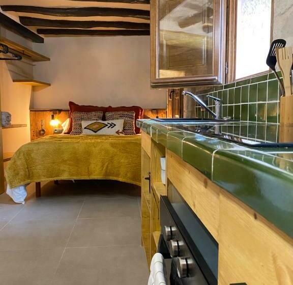Precioso Loft Rural Con Frescor Natural Y Aire Acondicionado