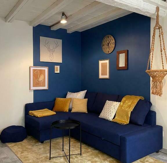 Bel Appartement Chic Et Cosy