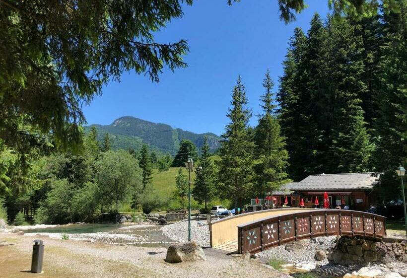 Chalet Cosy Et Moderne Vue Montagnes