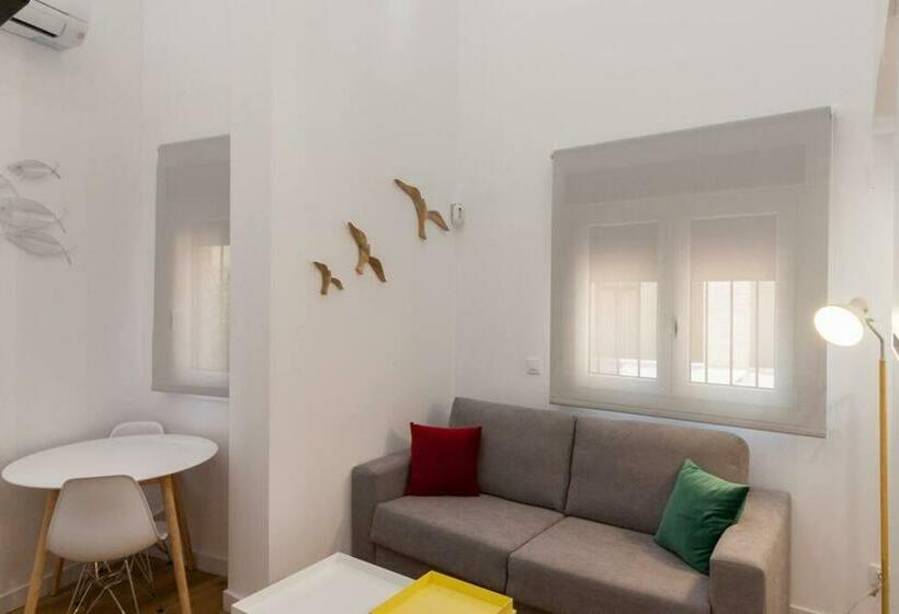 El Duplex De Barrocal