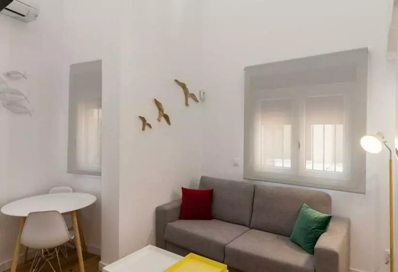 El Duplex De Barrocal
