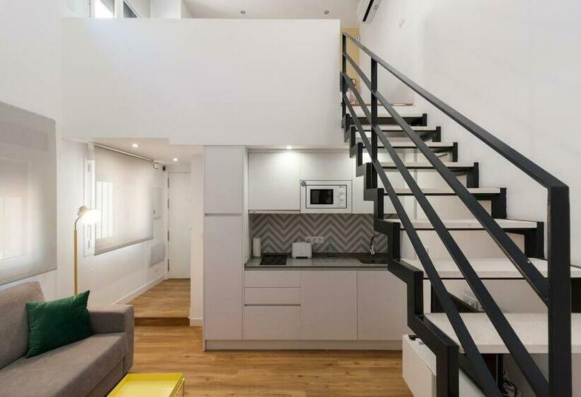 El Duplex De Barrocal