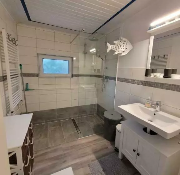 Ferienbungalow Fewo Eutin Süsel Sierksdorf Strand Ostsee