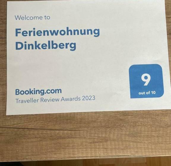 Ferienwohnung Dinkelberg