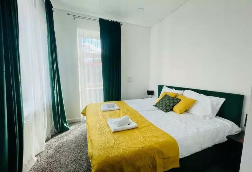 Green Apartments Easy Kaunas