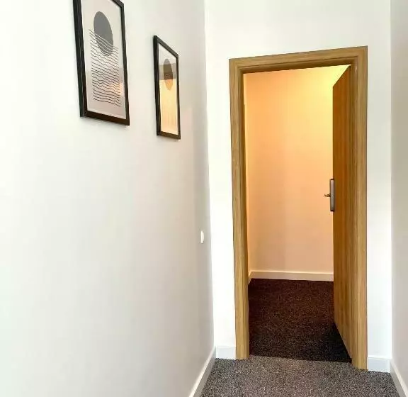 Green Apartments Easy Kaunas