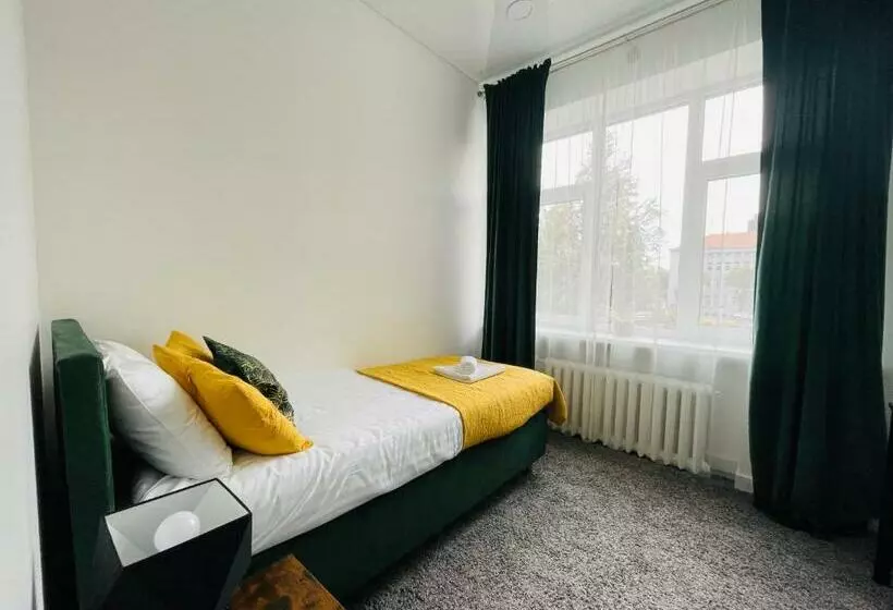 Green Apartments Easy Kaunas