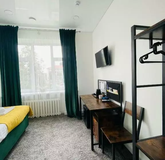 Green Apartments Easy Kaunas