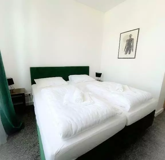 Green Apartments Easy Kaunas