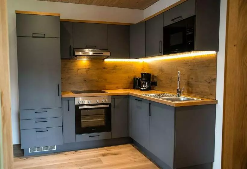 Gästehaus Oben Am Berg