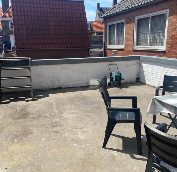 Herenstraat Middelburg