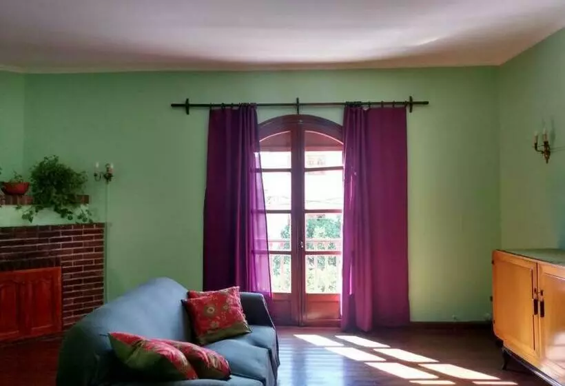 La Casa Verde
