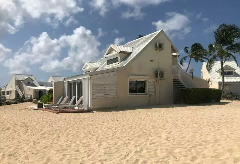 Sweet Home Sxm Baie Nettlé Pieds Dans L Eau