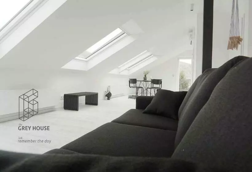 The Grey House