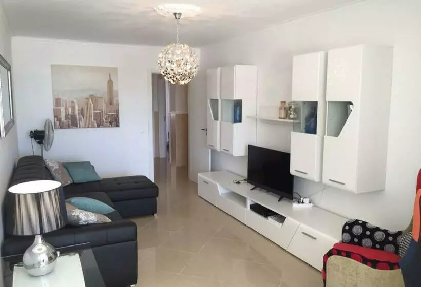 Apartamento Na Primeira Linha Da Ria Formosa