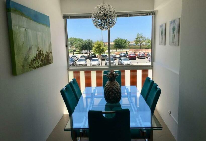 Apartamento Na Primeira Linha Da Ria Formosa