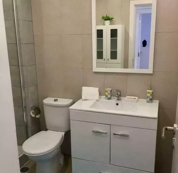 Apartamento Na Primeira Linha Da Ria Formosa