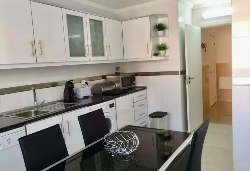 Apartamento Na Primeira Linha Da Ria Formosa