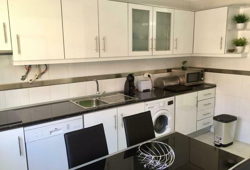 Apartamento Na Primeira Linha Da Ria Formosa