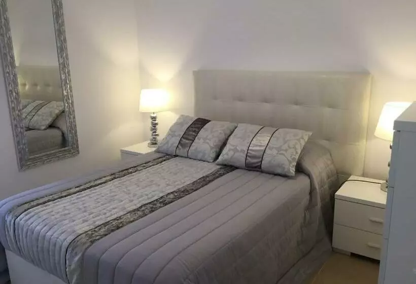 Apartamento Na Primeira Linha Da Ria Formosa