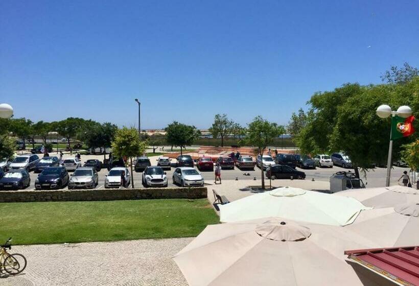 Apartamento Na Primeira Linha Da Ria Formosa