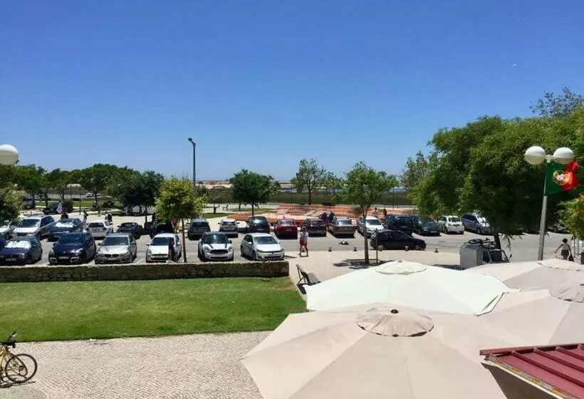 Apartamento Na Primeira Linha Da Ria Formosa