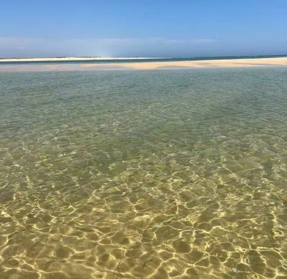 Apartamento Na Primeira Linha Da Ria Formosa