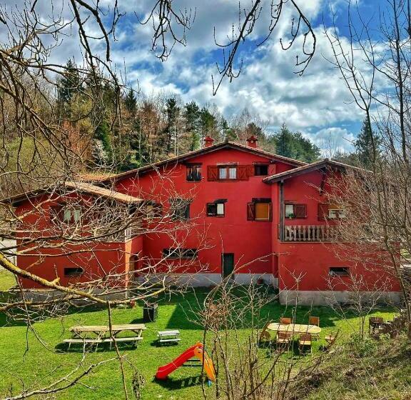 Apartaments Cel I Fusta