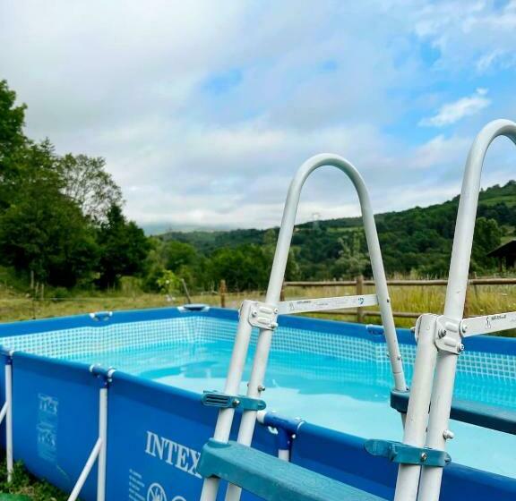 Apartaments Cel I Fusta