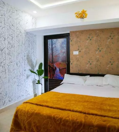 Arabian Holiday Resort With Swimming Pool In Idukki Calvary Mount