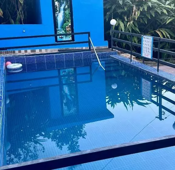 Arabian Holiday Resort With Swimming Pool In Idukki Calvary Mount