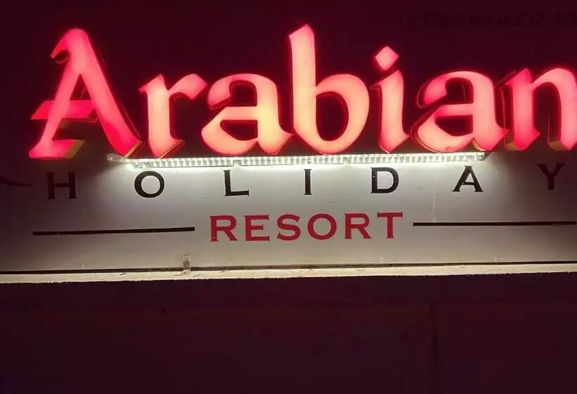 Arabian Holiday Resort With Swimming Pool In Idukki Calvary Mount