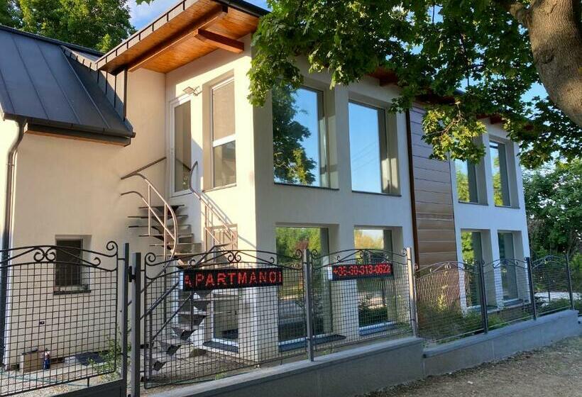 Bike & Fun Apartments   Balatonakarattya