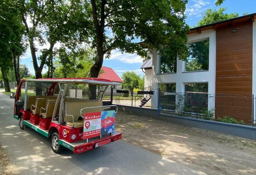 Bike & Fun Apartments   Balatonakarattya