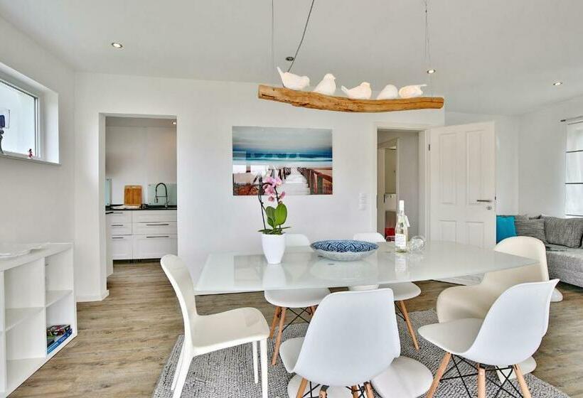 Bungalow Am Karkstieg Bungalow Jacobsmuschel