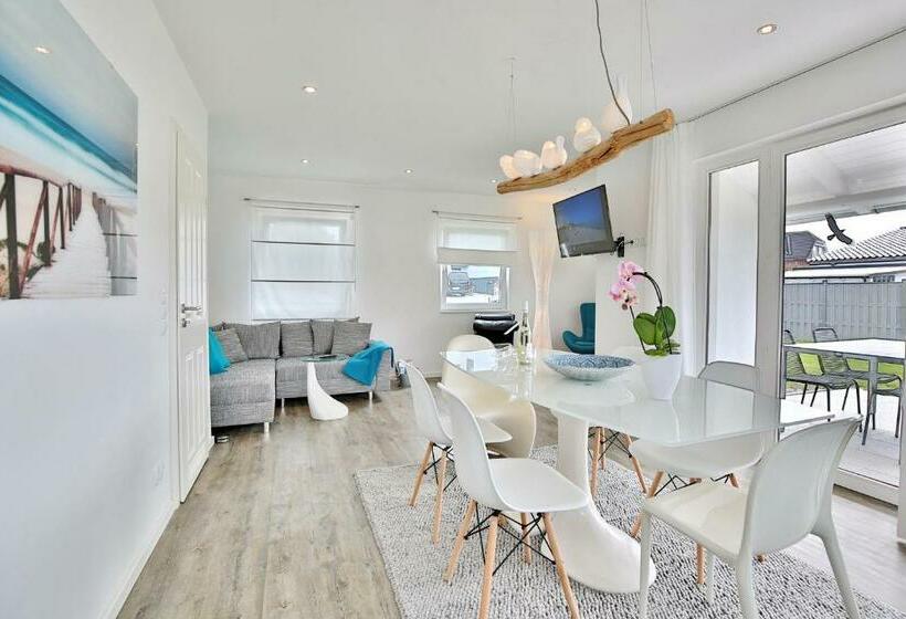 Bungalow Am Karkstieg Bungalow Jacobsmuschel