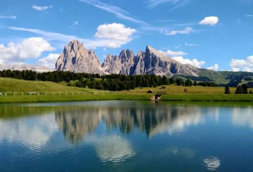 Casaviva   Grazioso Bilocale All’alpe Di Siusi