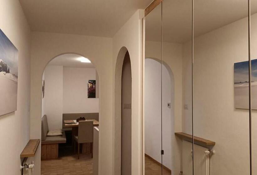 Casaviva Grazioso Bilocale All’alpe Di Siusi