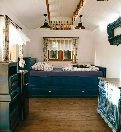 Chata U Lesa Ranch Na Hranici