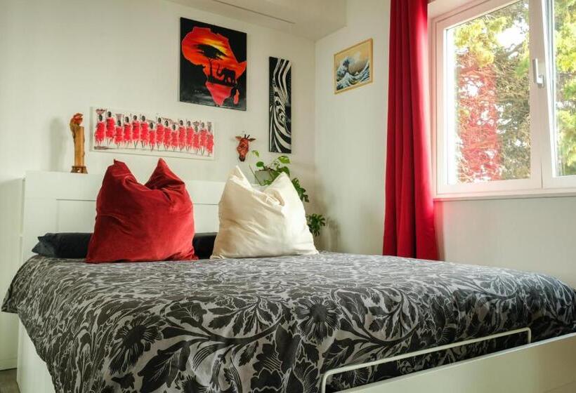 Dal Carletto Luxury Apartment