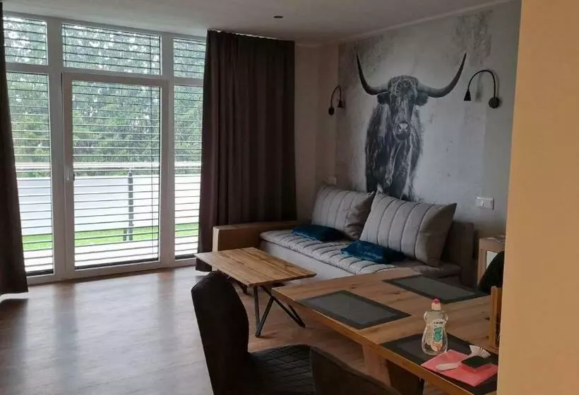 Ferienapartments Bensch   Haus Reiskofel