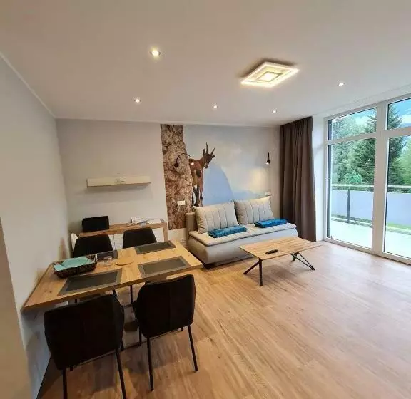 Ferienapartments Bensch   Haus Reiskofel