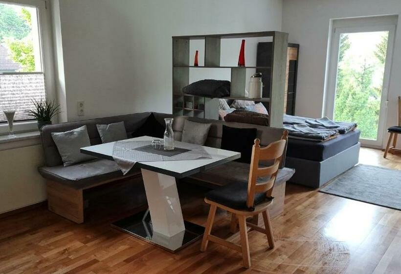 Ferienapartments Bensch   Haus Reiskofel