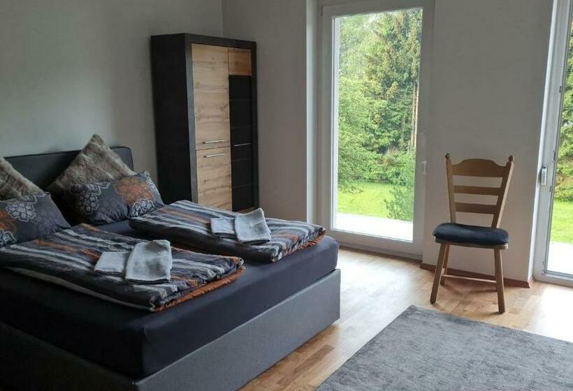 Ferienapartments Bensch   Haus Reiskofel