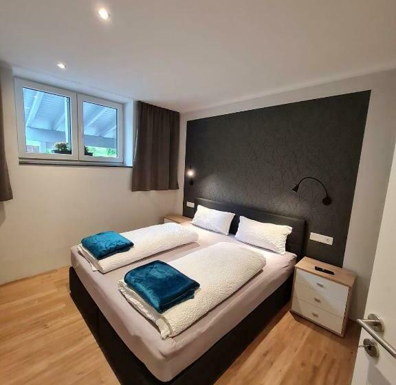 Ferienapartments Bensch   Haus Reiskofel