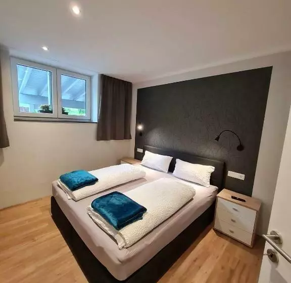 Ferienapartments Bensch   Haus Reiskofel